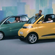 Illustration for article titled Mercedes' Vision Of A City Car Was Once A Microscopic Popemobile